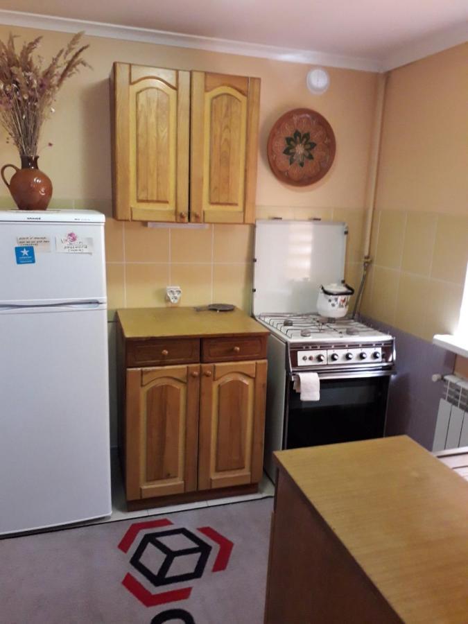 Apartament On Levanevskogo 2 Leilighet Kamenets-Podolsk Eksteriør bilde